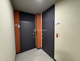 1-Комнатная квартира 39.75м²