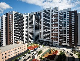 3-комнатная квартира, 93.3 м2