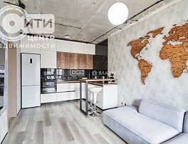 2-комнатная квартира, 65.2 м2