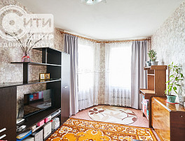 1-Комнатная квартира 38.60м²