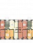 1-комнатная квартира, 45.42 м2, эт. 3, id: 878359, фото 6