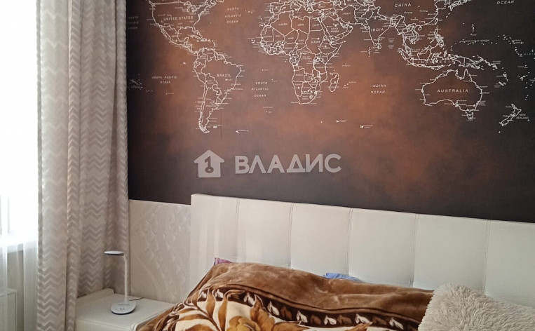 1-Комнатная квартира 44.00м², эт. 5, фото 22