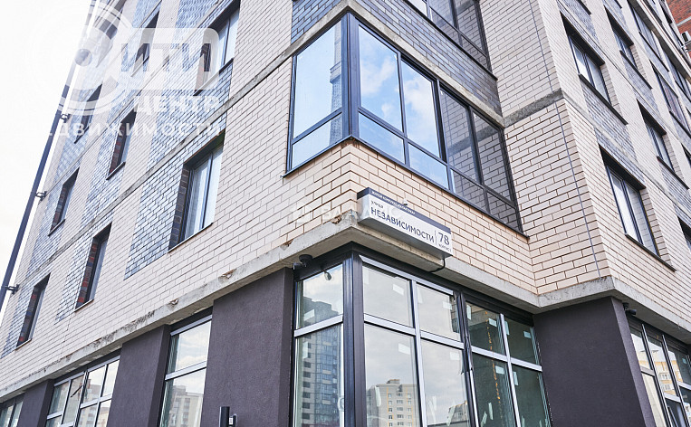 1-Комнатная квартира 32.18м², эт. 3, фото 20