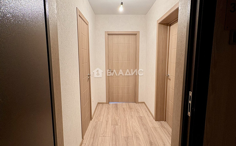 1-Комнатная квартира 37.70м², эт. 6, фото 12