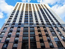 1-комнатная квартира, 35.6 м2