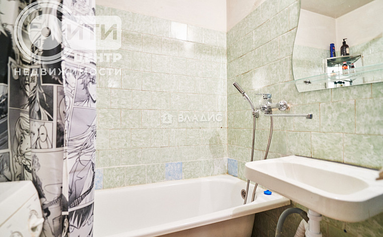 2-Комнатная квартира 52.60м², эт. 7, фото 23