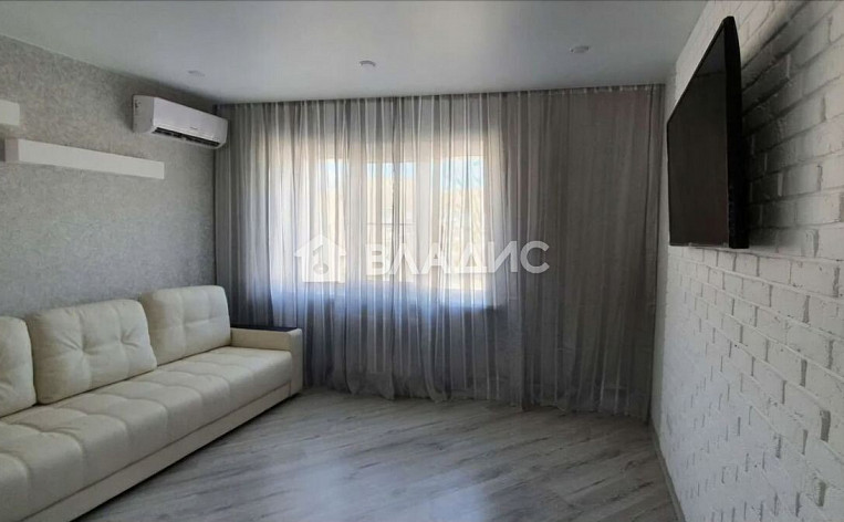 1-Комнатная квартира 41.30м², эт. 13, фото 14