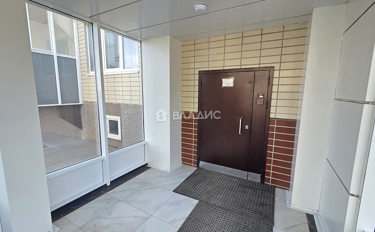 1-Комнатная квартира 35.80м², эт. 13, фото 34