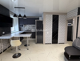 2-Комнатная квартира 44.00м²