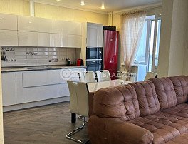 3-комнатная квартира, 73.9 м2