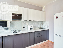 1-Комнатная квартира 41.70м²