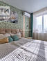 3-Комнатная квартира 84.80м², эт. 18, фото 39