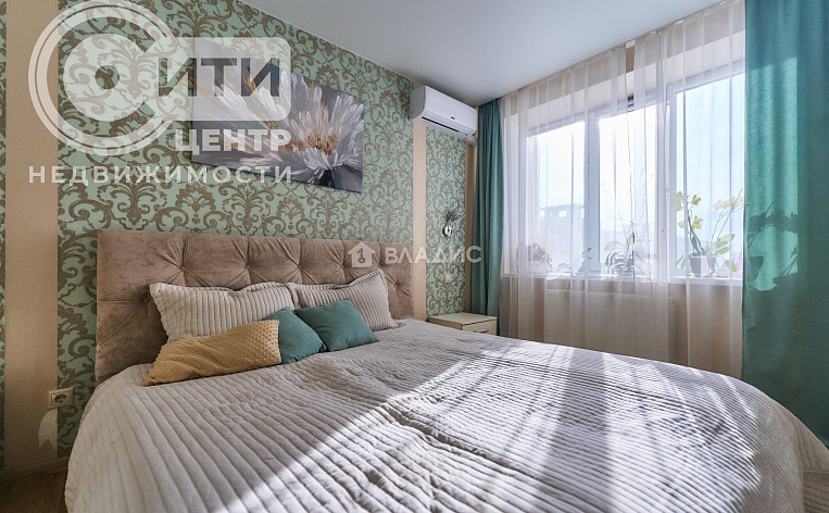 3-Комнатная квартира 84.80м², эт. 18, фото 40