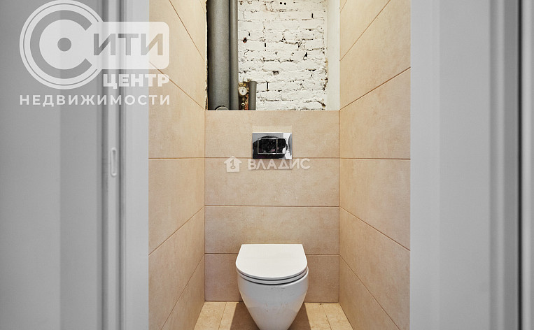 2-Комнатная квартира 59.50м², эт. 2, фото 34