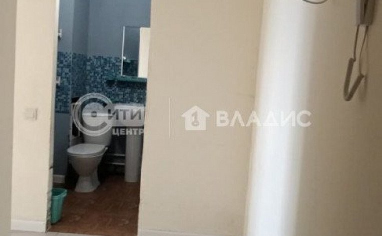 1-комнатная квартира, 26 м2, эт. 12, id: 1078640, фото 17