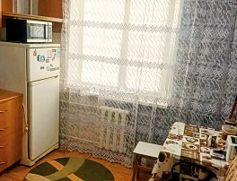 1-Комнатная квартира 38.20м²