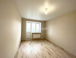 2-Комнатная квартира 46.56м²