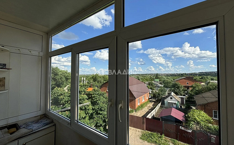 3-Комнатная квартира 61.90м², эт. 3, фото 22