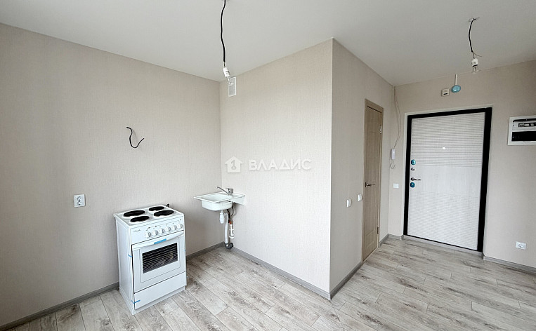 Студия 29.80м², эт. 14, фото 25