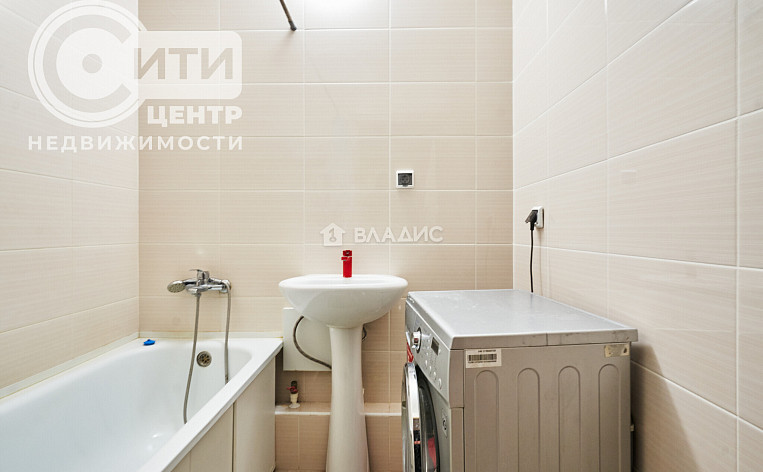 3-Комнатная квартира 76.30м², эт. 9, фото 28