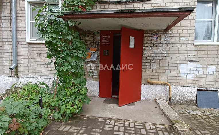 2-Комнатная квартира 44.90м², эт. 3, фото 20