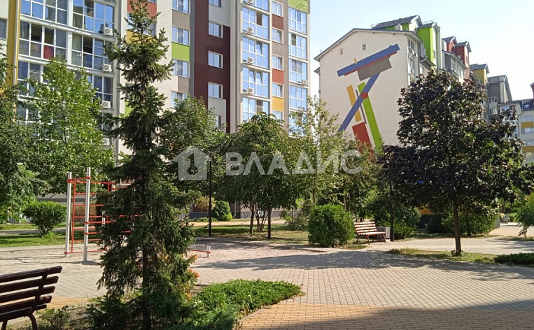 1-Комнатная квартира 36.00м², эт. 7, фото 26
