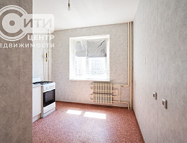 1-Комнатная квартира 37.80м²