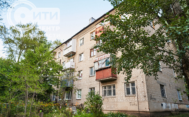 2-Комнатная квартира 41.80м², эт. 4, фото 28