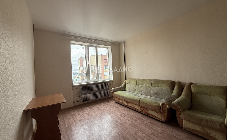 1-Комнатная квартира 41.00м², эт. 16, фото 19
