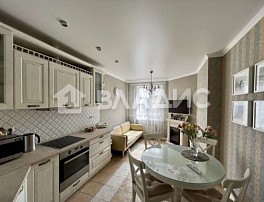 3-Комнатная квартира 94.60м²