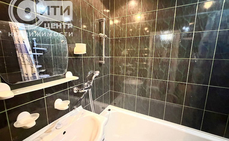 1-Комнатная квартира 39.50м², эт. 5, фото 40