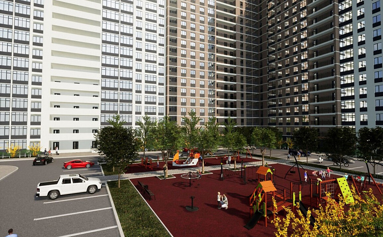 1-Комнатная квартира 42.30м², эт. 10, фото 12