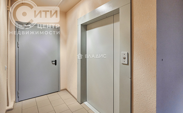 1-Комнатная квартира 34.00м², эт. 3, фото 29