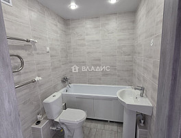 1-Комнатная квартира 38.90м²