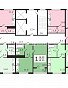 3-комнатная квартира, 80.5 м2, эт. 12, id: 841914, фото 23