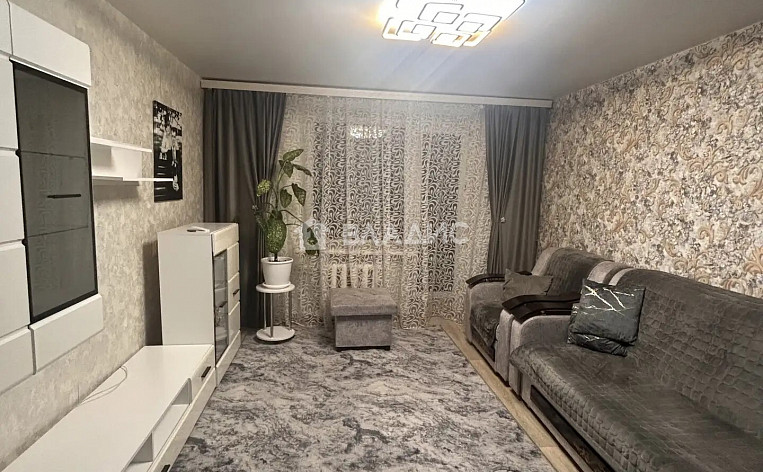 2-Комнатная квартира 52.60м², эт. 3, фото 14