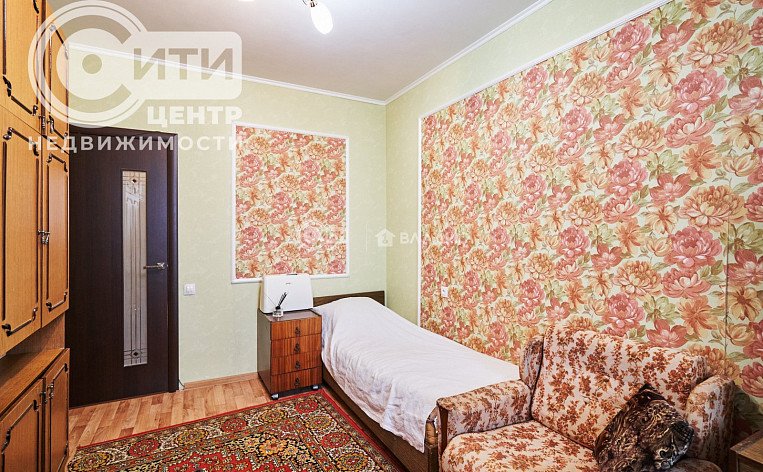 2-комнатная квартира, 54.4 м2, эт. 9, id: 1108516, фото 19