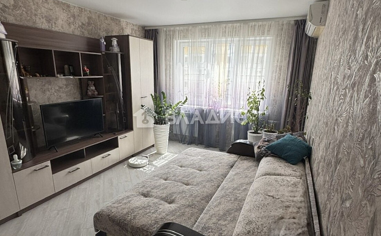 2-Комнатная квартира 53.80м², эт. 9, фото 7
