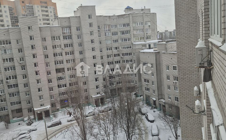 2-Комнатная квартира 59.30м², эт. 8, фото 33