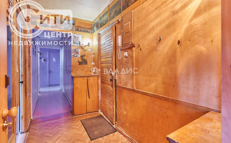 3-комнатная квартира, 65 м2, эт. 14, id: 607972, фото 14