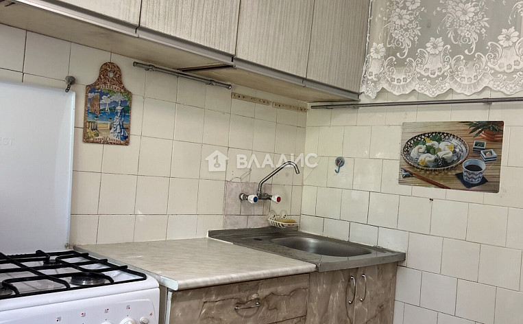 1-Комнатная квартира 31.30м², эт. 3, фото 7