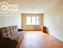 2-Комнатная квартира 53.90м²