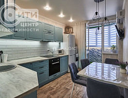 1-Комнатная квартира 40.30м²