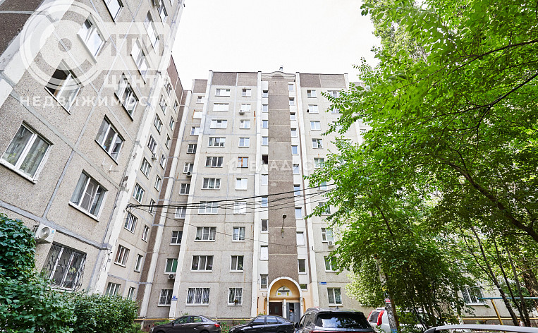2-Комнатная квартира 54.40м², эт. 9, фото 19