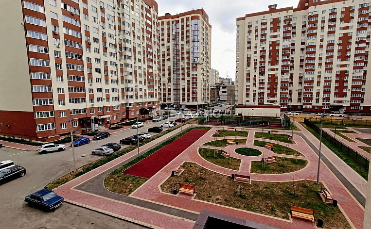 1-Комнатная квартира 49.20м², эт. 9, фото 11