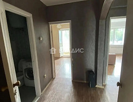 1-Комнатная квартира 40.40м²