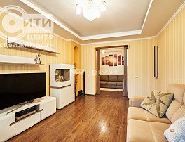 3-комнатная квартира, 90.1 м2