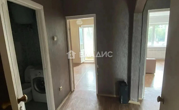 1-Комнатная квартира 40.40м², эт. 3, фото 12