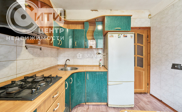 3-Комнатная квартира 67.70м², эт. 1, фото 35