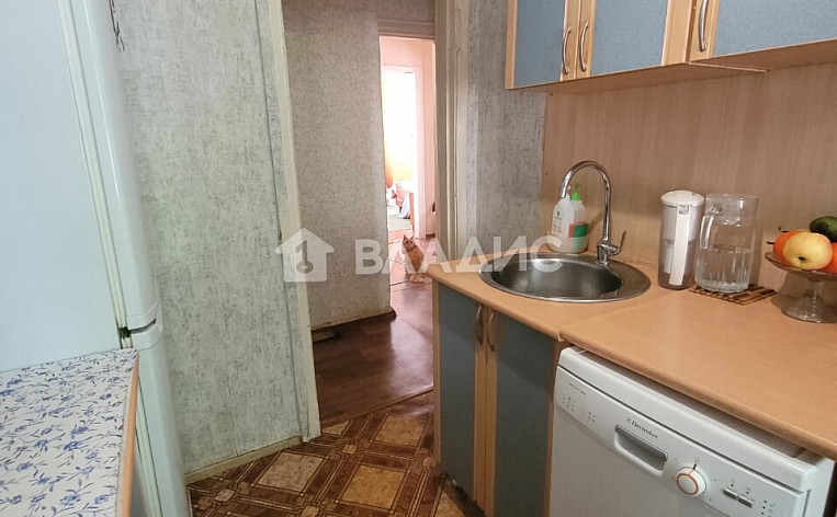 4-Комнатная квартира 61.40м², эт. 5, фото 16